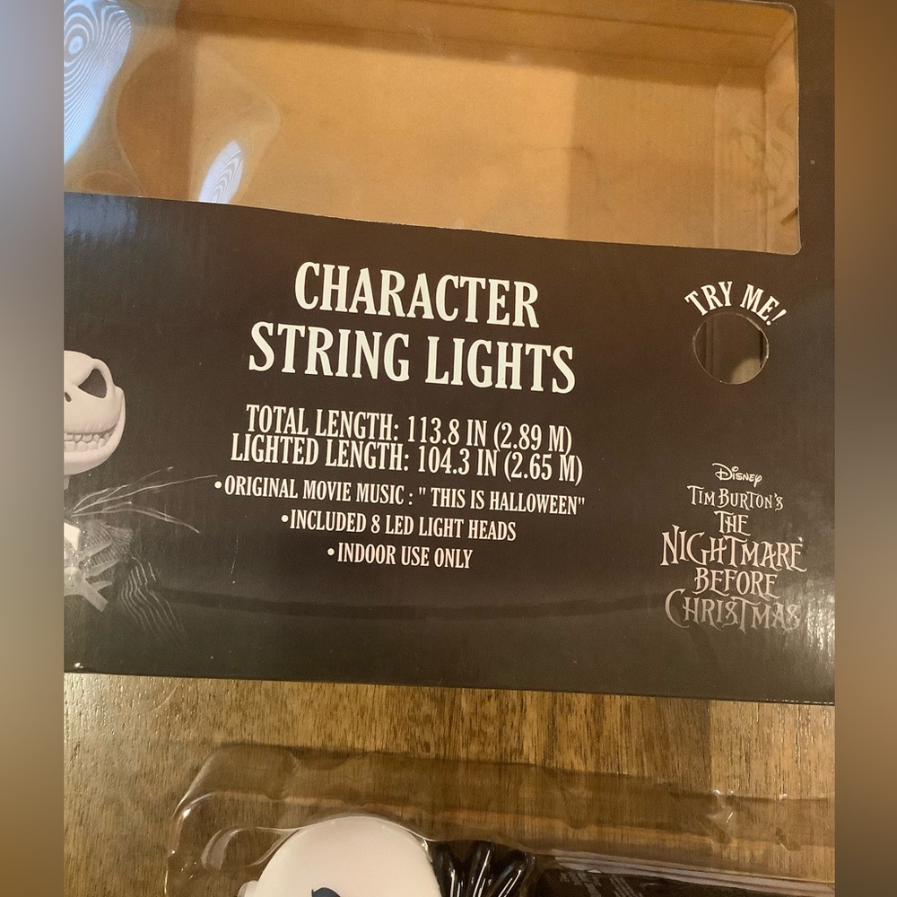 Character string lights - Picture 3 of 3